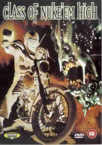 Class of Nuke 'Em High (1986) Screenshot 3