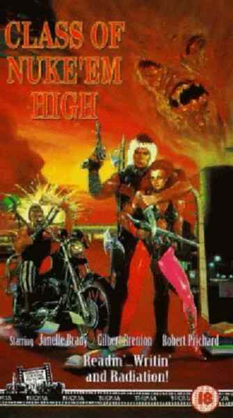 Class of Nuke 'Em High (1986) Screenshot 4