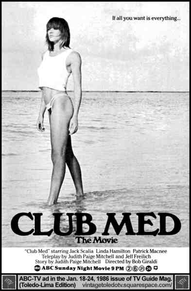 Club Med (1986) Screenshot 1