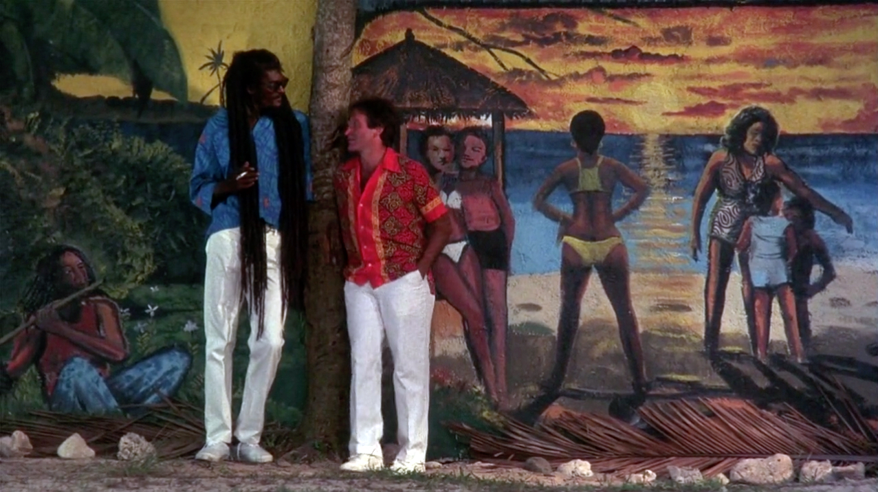 Club Paradise (1986) Screenshot 4