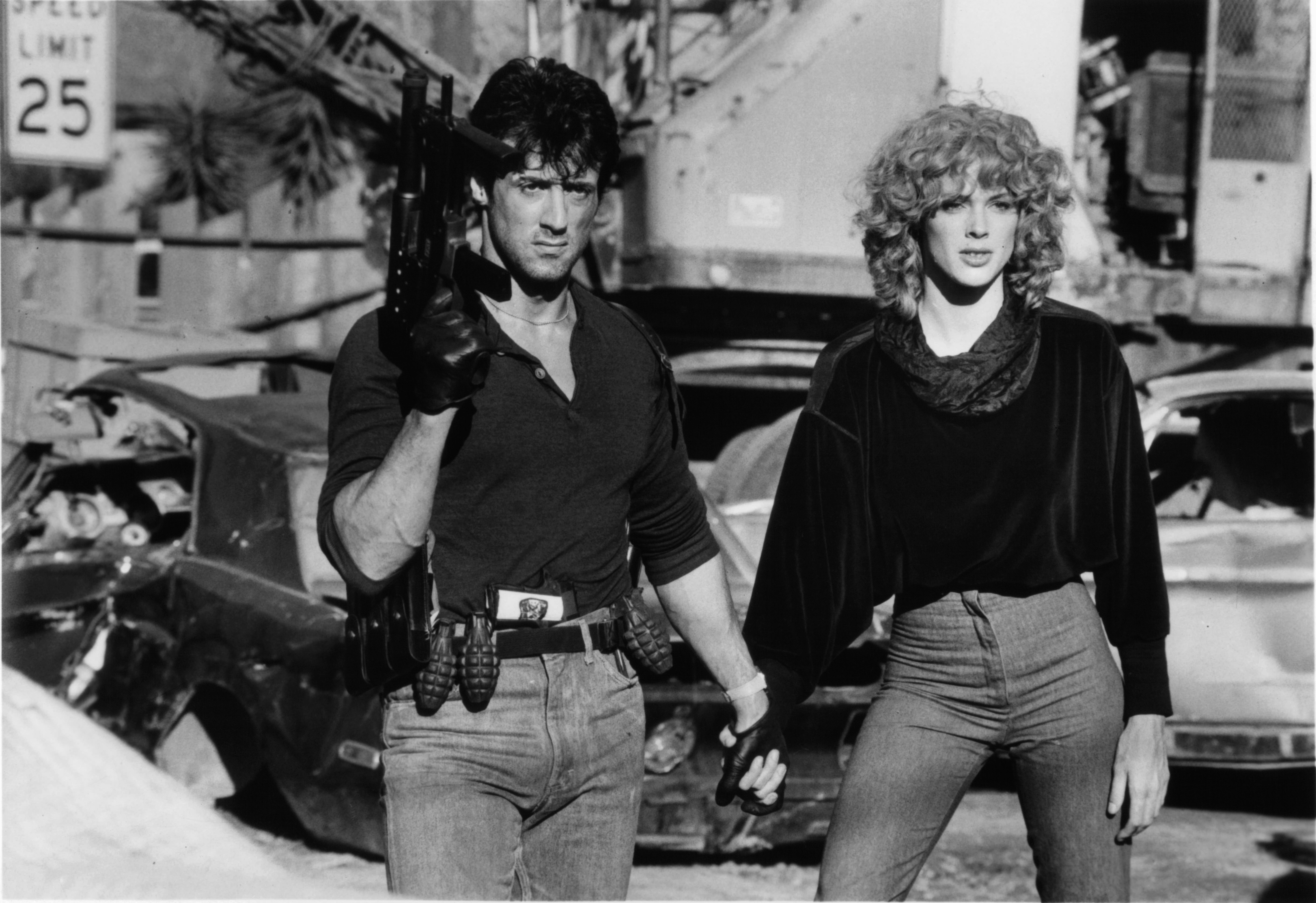 Cobra (1986) Screenshot 5 