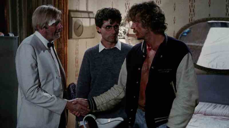 Cocaine Wars (1985) Screenshot 1