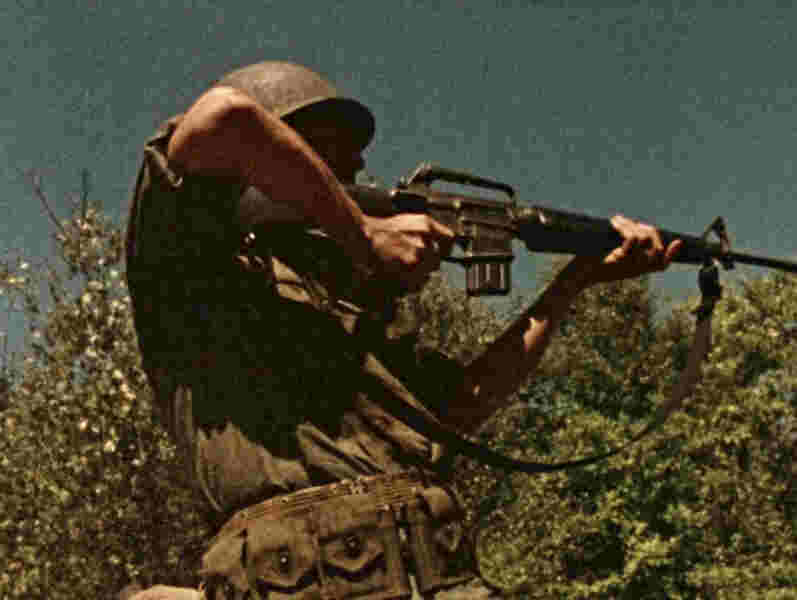 Combat Shock (1984) Screenshot 4