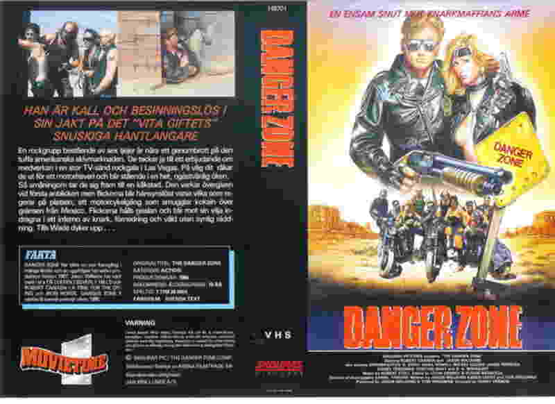 The Danger Zone (1987) Screenshot 3
