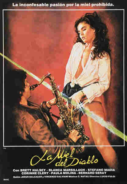 The Devil's Honey (1986) Screenshot 1