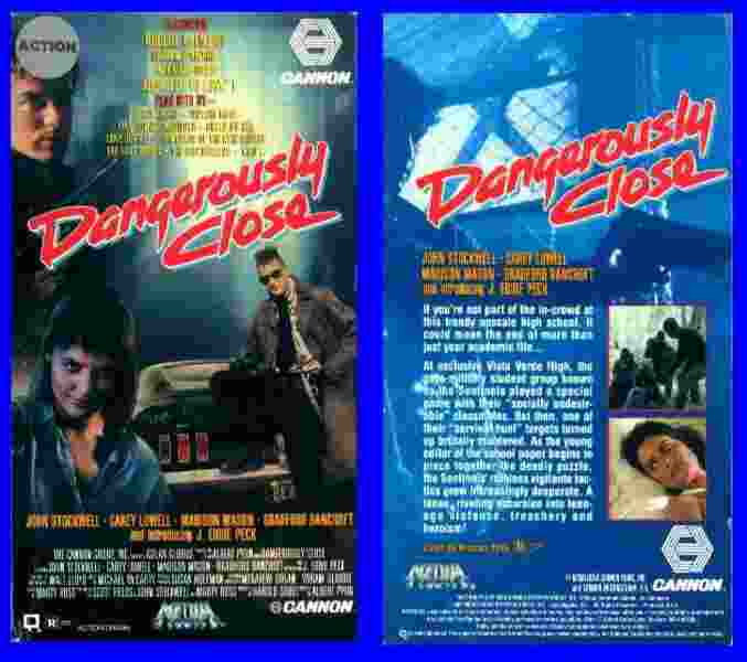 Dangerously Close (1986) Screenshot 3