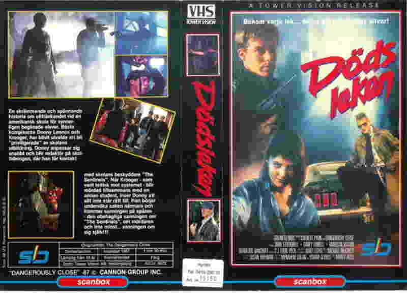 Dangerously Close (1986) Screenshot 4
