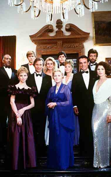 Dark Mansions (1986) Screenshot 1
