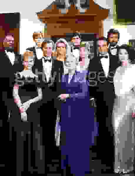 Dark Mansions (1986) Screenshot 4