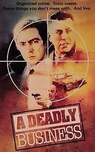 A Deadly Business (1986) Screenshot 1