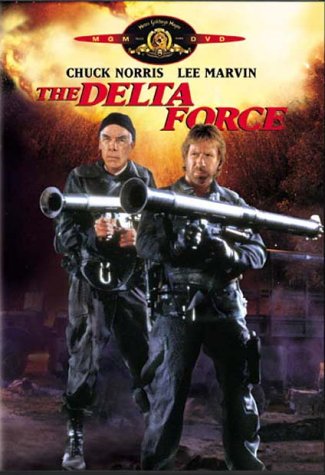 The Delta Force (1986) Screenshot 2