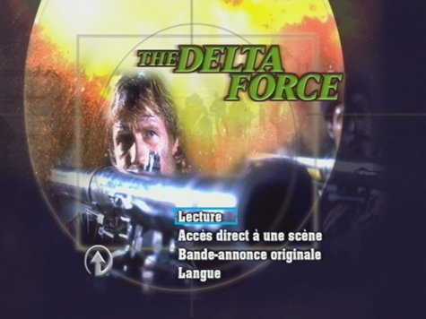 The Delta Force (1986) Screenshot 5