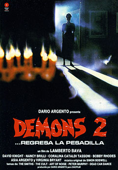 Demons 2 (1986) Screenshot 1