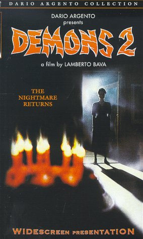 Demons 2 (1986) Screenshot 5