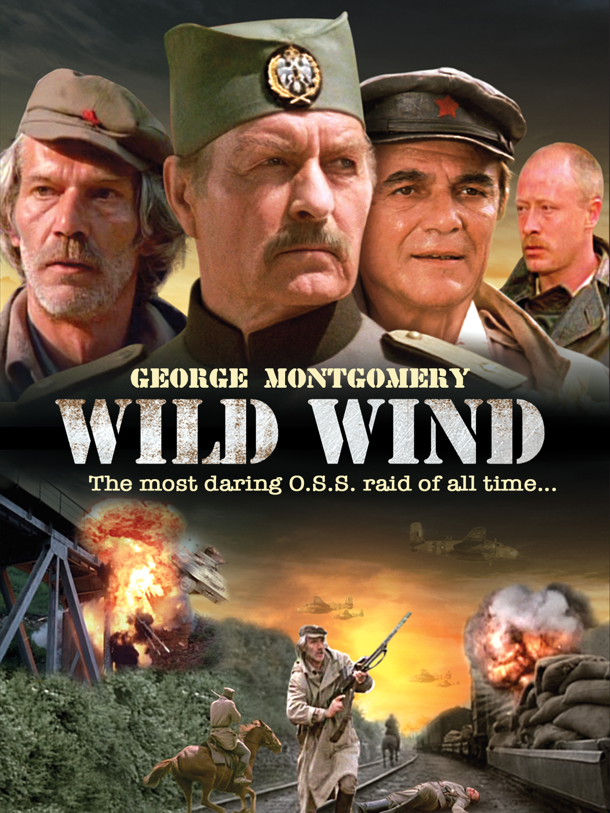 Wild Wind (1985) Screenshot 1 