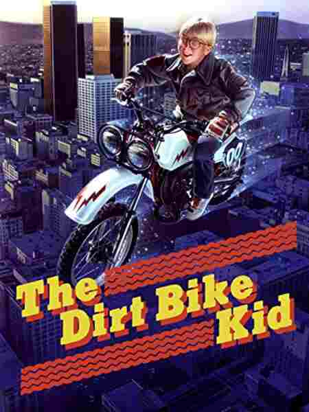The Dirt Bike Kid (1985) Screenshot 1