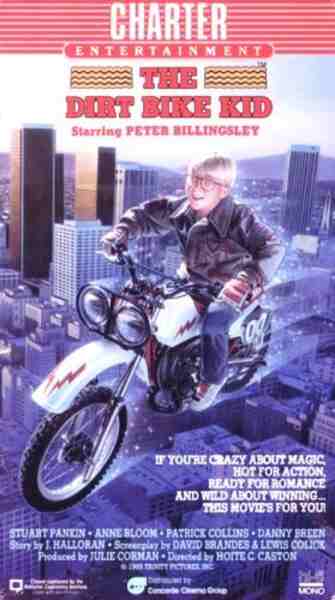 The Dirt Bike Kid (1985) Screenshot 2