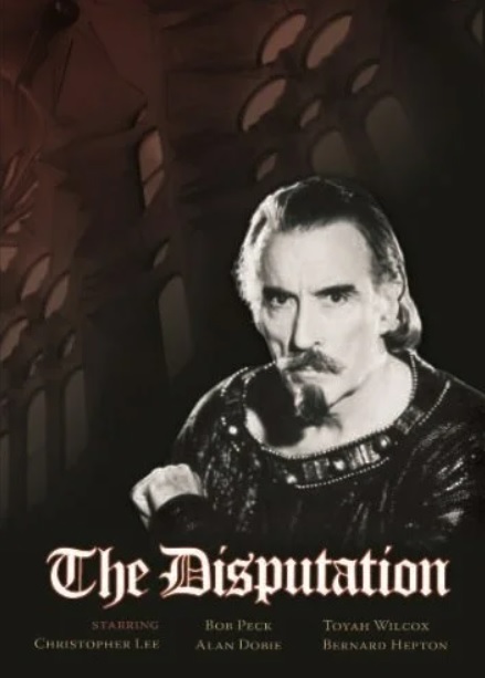 The Disputation (1986) starring Alan Dobie on DVD on DVD