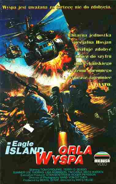 Eagle Island (1986) Screenshot 1