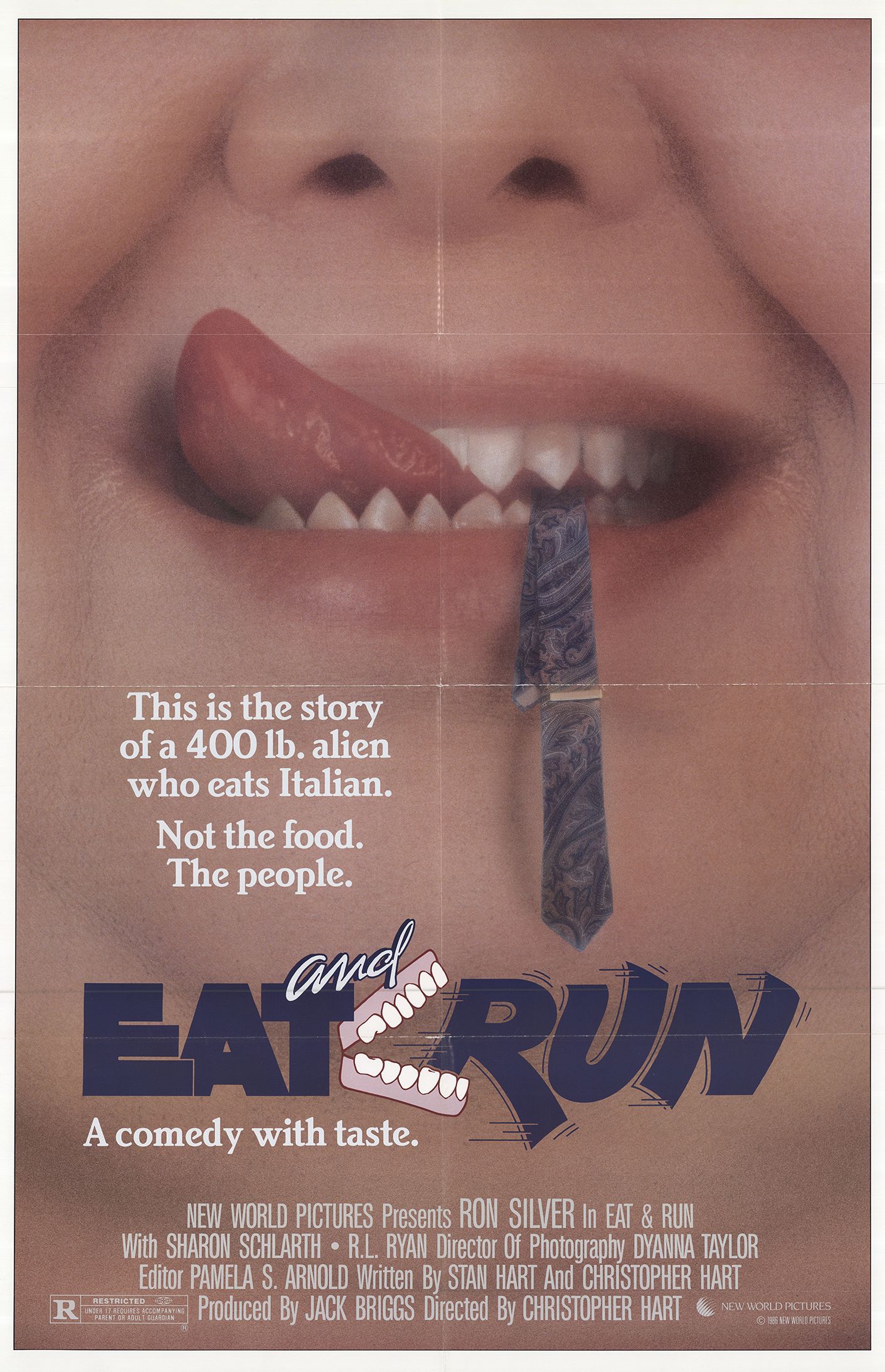 Eat and Run (1987) Screenshot 1 
