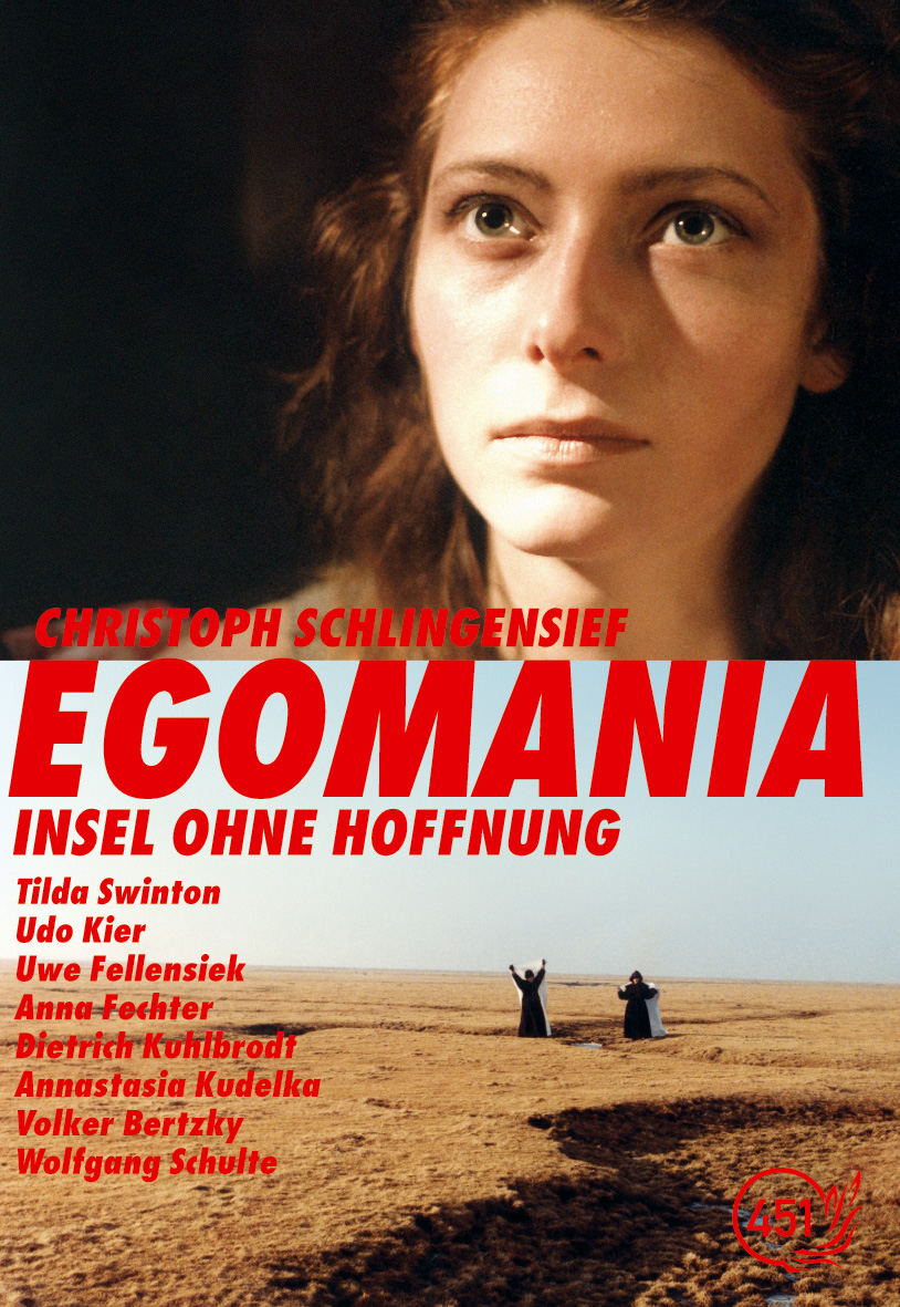 Egomania - Insel ohne Hoffnung (1986) with English Subtitles on DVD on DVD