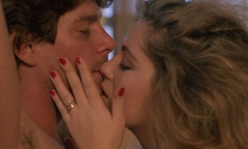 Eleven Days, Eleven Nights (1987) Screenshot 4
