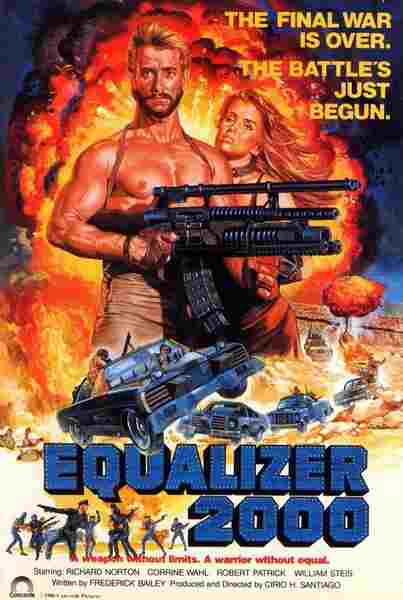 Equalizer 2000 (1987) starring Richard Norton on DVD on DVD