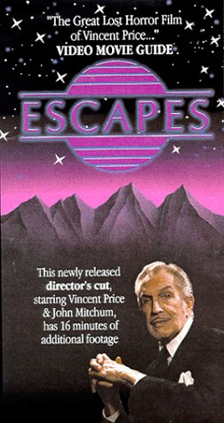 Escapes (1986) starring Vincent Price on DVD DVD Escapes (1986) Screenshot 2