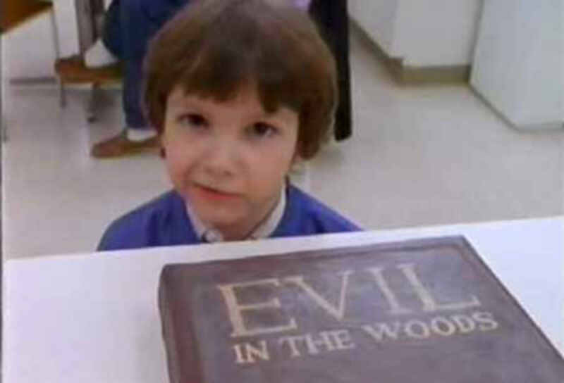 Evil in the Woods (1986) Screenshot 4