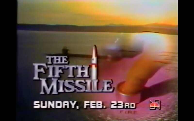 The Fifth Missile (1986) Screenshot 1