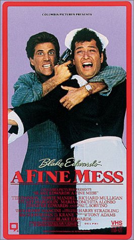 A Fine Mess (1986) Screenshot 5