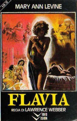 Flavia (1986) with English Subtitles on DVD on DVD
