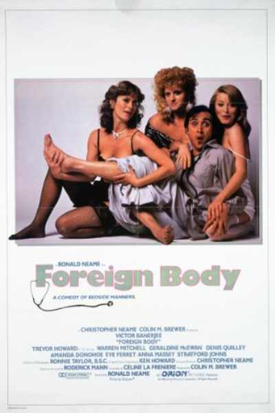 Foreign Body (1986) Screenshot 1