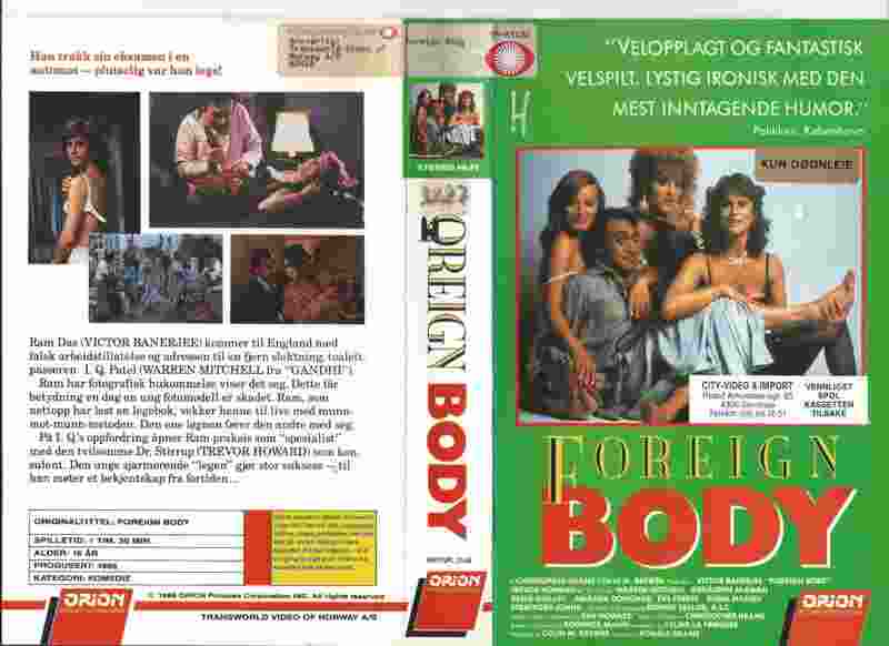 Foreign Body (1986) Screenshot 3