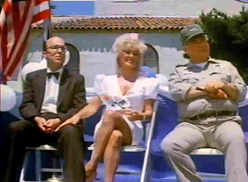 Free Ride (1986) Screenshot 2