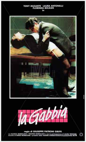 La gabbia (1985) Screenshot 1