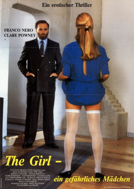 The Girl (1987) Screenshot 2 