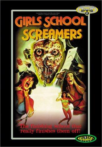 Girls School Screamers (1985) Screenshot 1