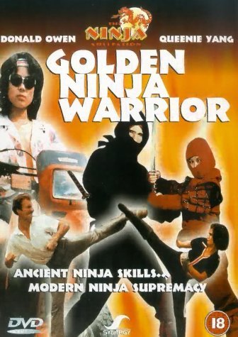 Golden Ninja Warrior (1986) Screenshot 1 