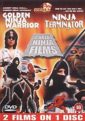 Golden Ninja Warrior (1986) Screenshot 4 