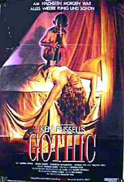 Gothic (1986) Screenshot 1