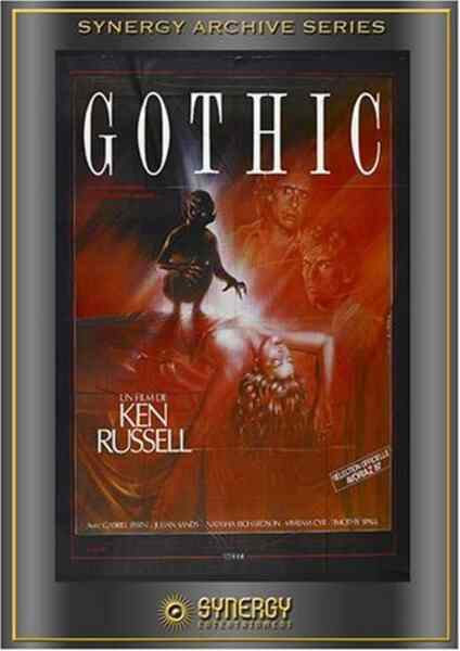 Gothic (1986) Screenshot 2