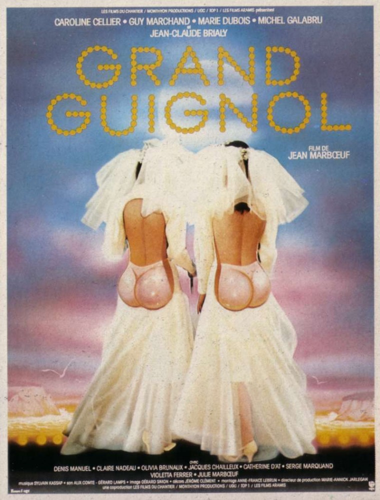 Grand Guignol (1987) Screenshot 1 
