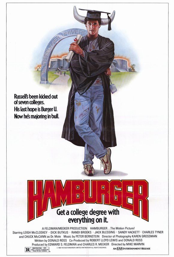 Hamburger: The Motion Picture (1986) Screenshot 5