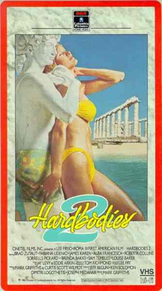 Hardbodies 2 (1986) Screenshot 2