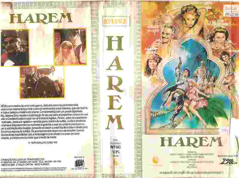 Harem (1986) Screenshot 5