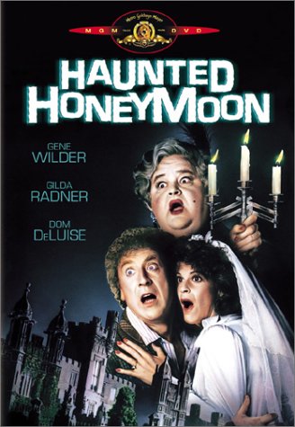 Haunted Honeymoon (1986) Screenshot 1
