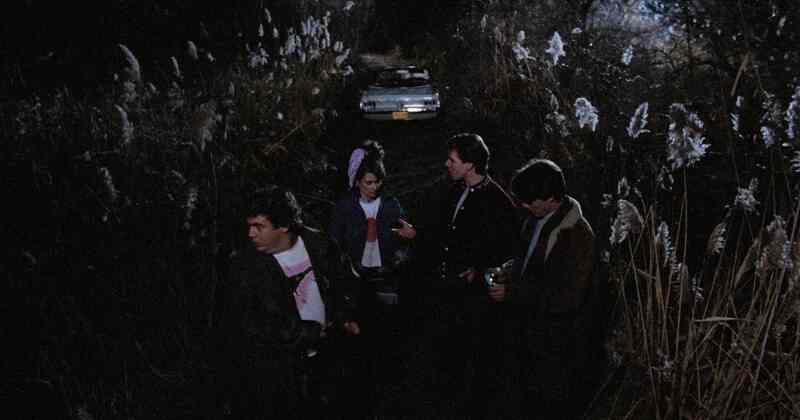 Hell High (1987) Screenshot 2