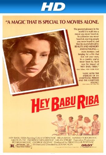 Hey Babu Riba (1985) Screenshot 1
