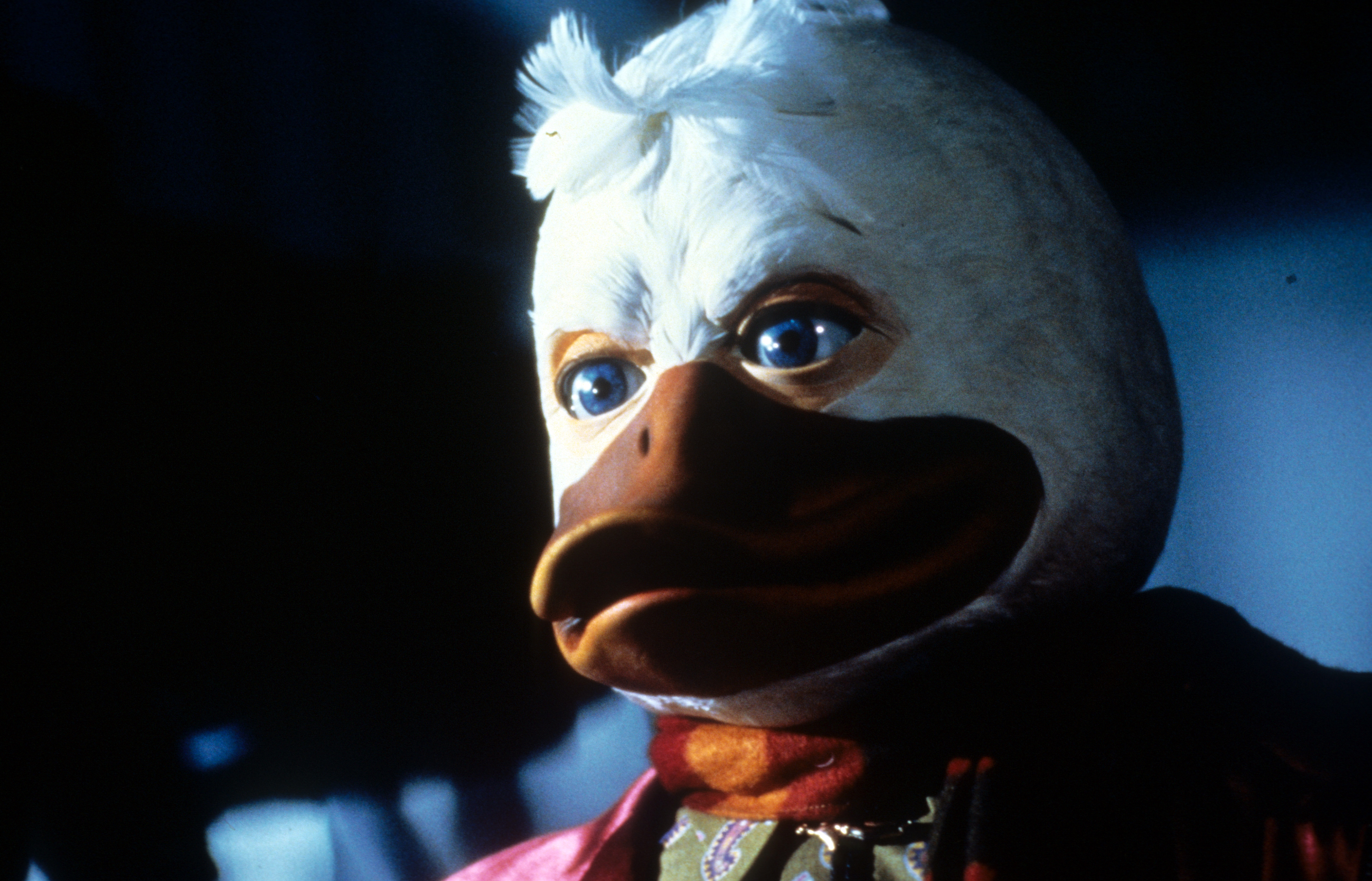 Howard the Duck (1986) Screenshot 1 